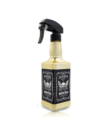 Metallic Spray bottle 500 A-10 Gold (Bag)